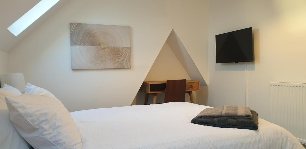 Comfort Stay Rooms Μπράιτον Εξωτερικό φωτογραφία
