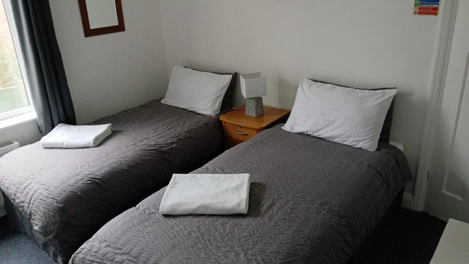 Comfort Stay Rooms Μπράιτον Εξωτερικό φωτογραφία